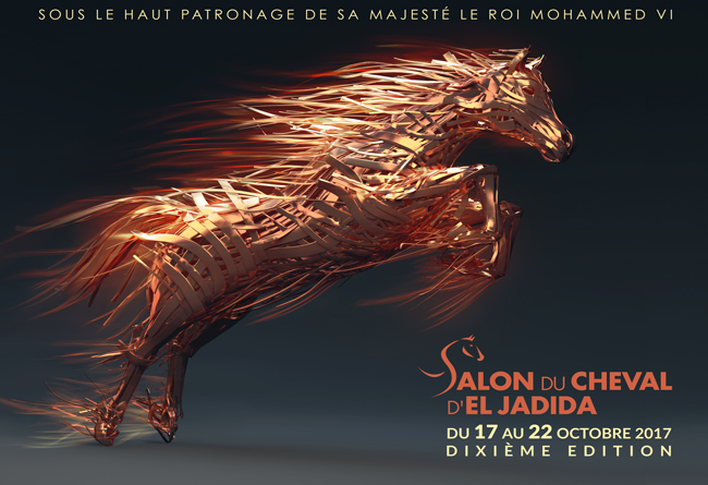 Ticket Maroc Soirees Equestres La 10eme Edition Du Salon Du